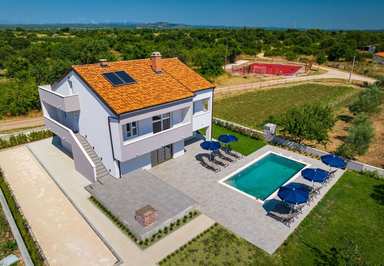 Dom w Galovac - Villa Campi Dalmatia