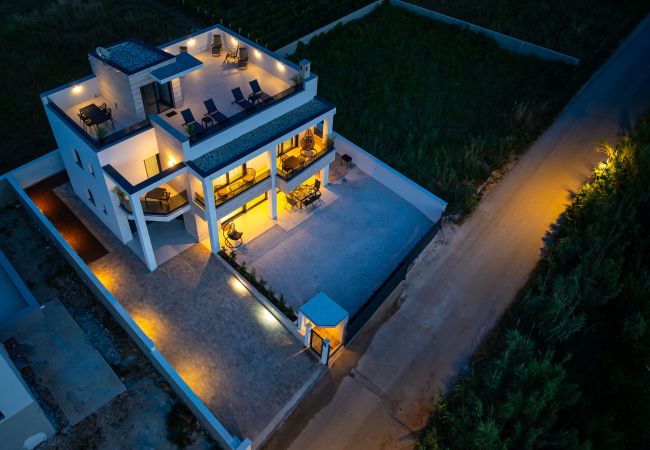 Apartament w Vrsi - Sea view apartment LaMag Apartament w Vrsi - Sea view apartment LaMag