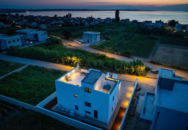 Apartament w Vrsi - Sea view apartment LaMag Apartament w Vrsi - Sea view apartment LaMag