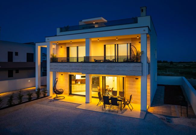 Apartament w Vrsi - Sea view apartment LaMag Apartament w Vrsi - Sea view apartment LaMag