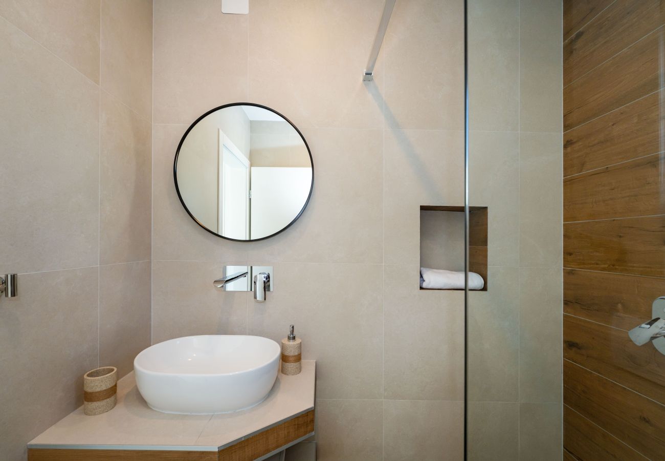 Apartament w Vrsi - Sea view apartment LaMag