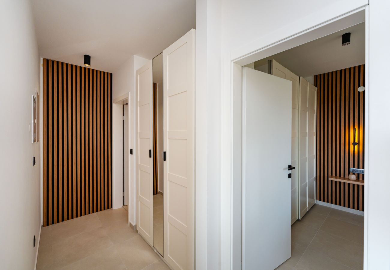 Apartament w Vrsi - Sea view apartment LaMag