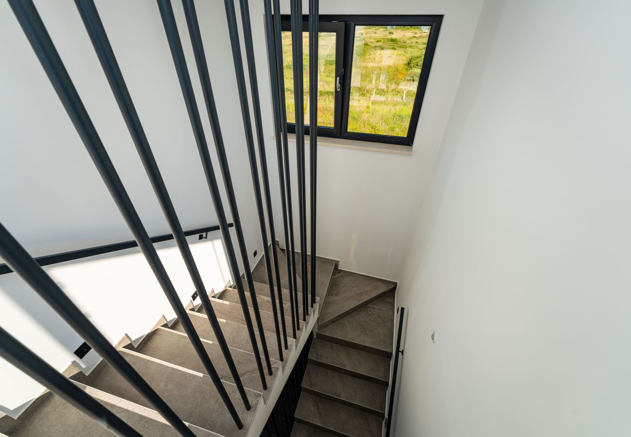 Apartament w Vrsi - Sea view apartment LaMag