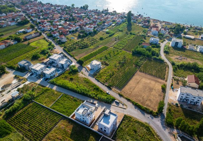 Apartament w Vrsi - Beach apartment LaMag Apartament w Vrsi - Beach apartment LaMag