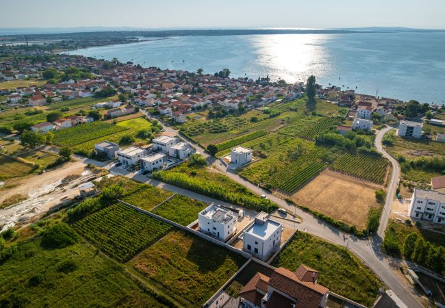 Apartament w Vrsi - Beach apartment LaMag Apartament w Vrsi - Beach apartment LaMag