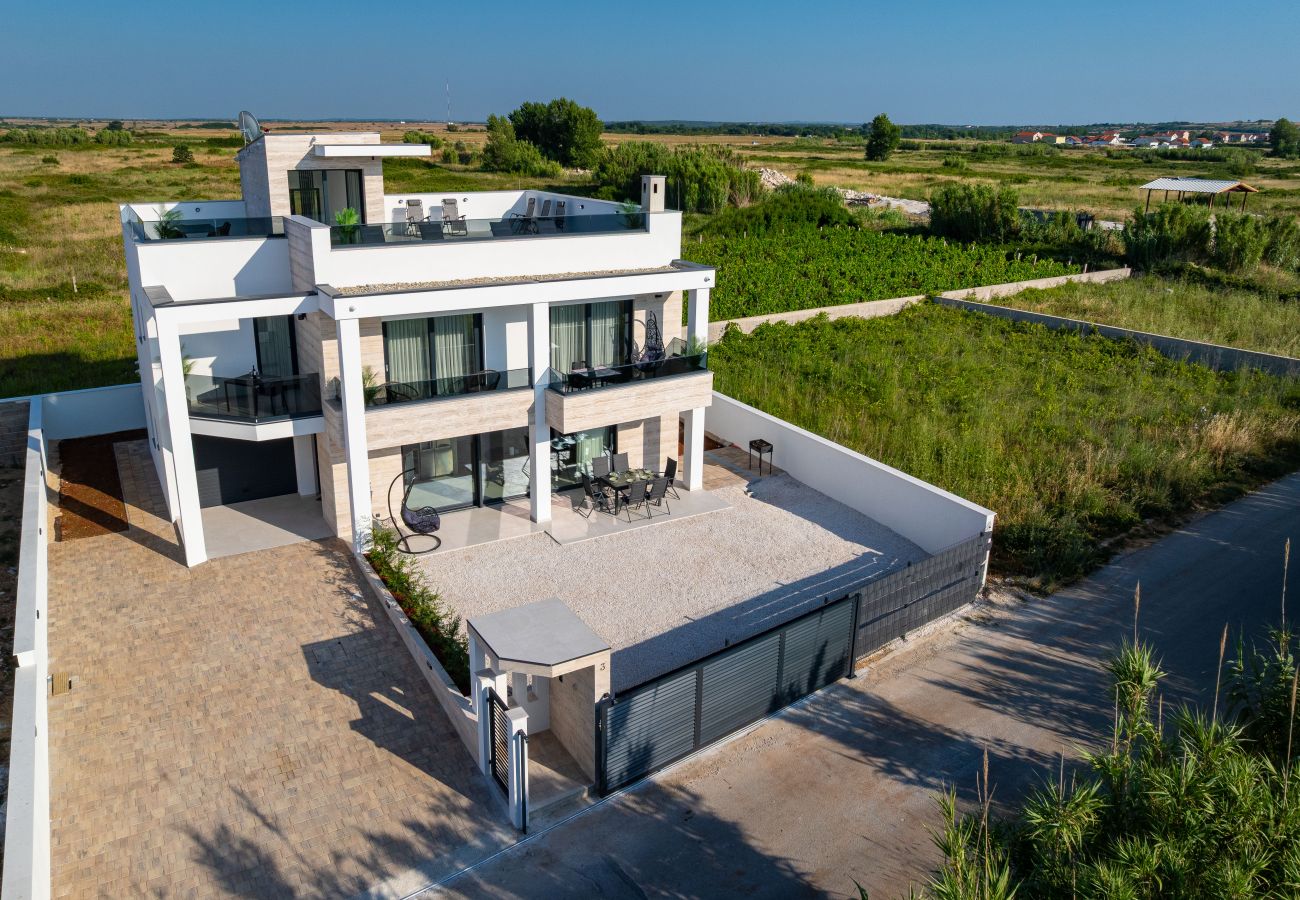 Apartament w Vrsi - Beach apartment LaMag