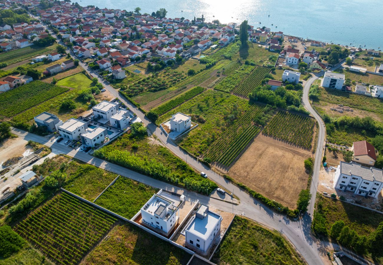 Apartament w Vrsi - Beach apartment LaMag