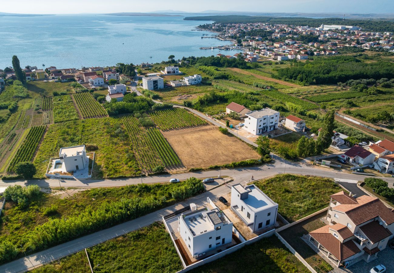 Apartament w Vrsi - Beach apartment LaMag