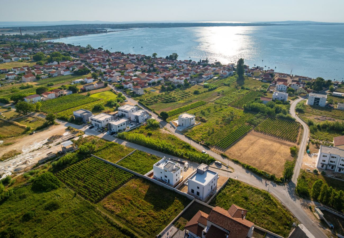 Apartament w Vrsi - Beach apartment LaMag