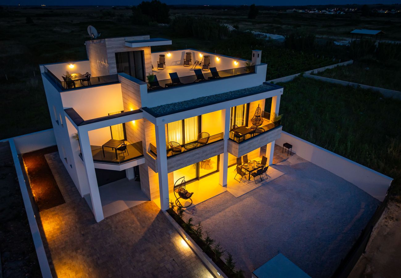 Apartament w Vrsi - Beach apartment LaMag