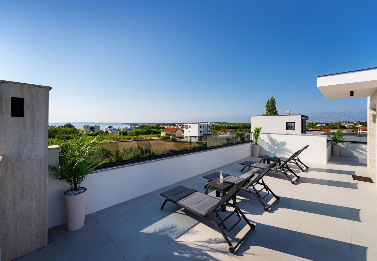 Apartament w Vrsi - Beach apartment LaMag
