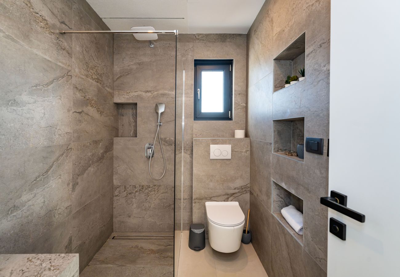 Apartament w Vrsi - Beach apartment LaMag