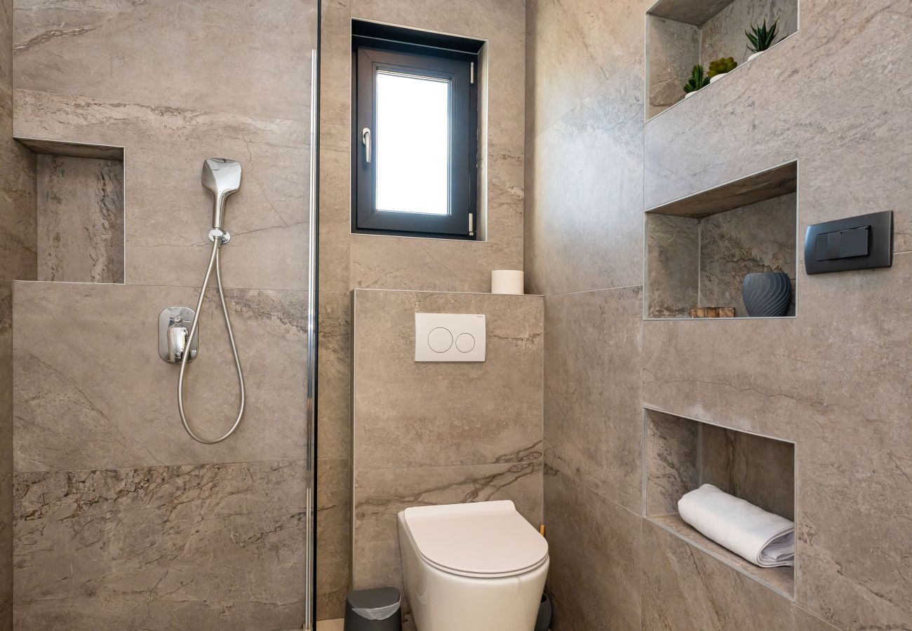 Apartament w Vrsi - Beach apartment LaMag