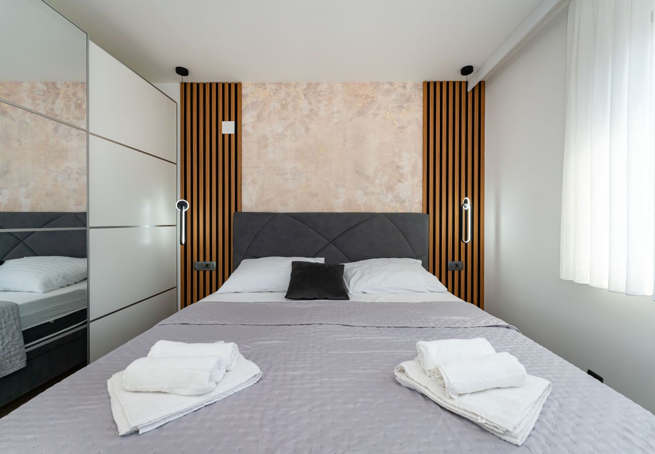 Apartament w Vrsi - Beach apartment LaMag