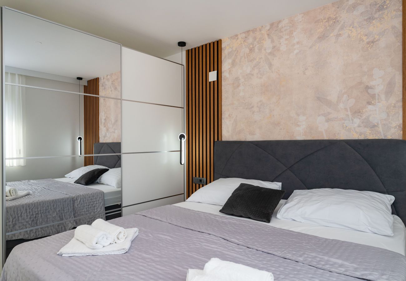 Apartament w Vrsi - Beach apartment LaMag