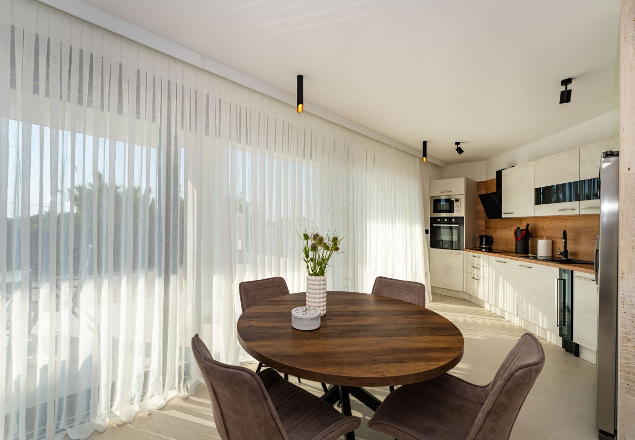 Apartament w Vrsi - Beach apartment LaMag