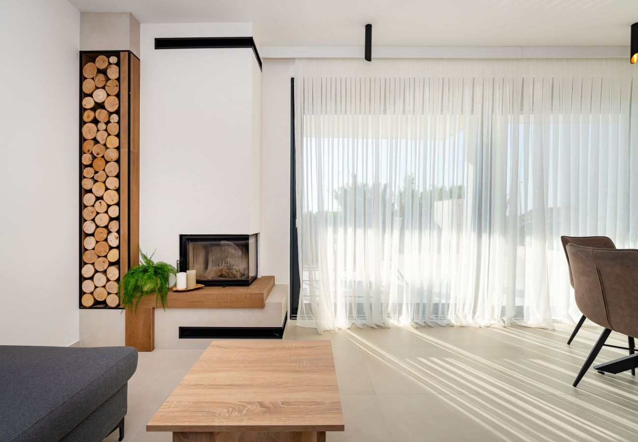 Apartament w Vrsi - Beach apartment LaMag