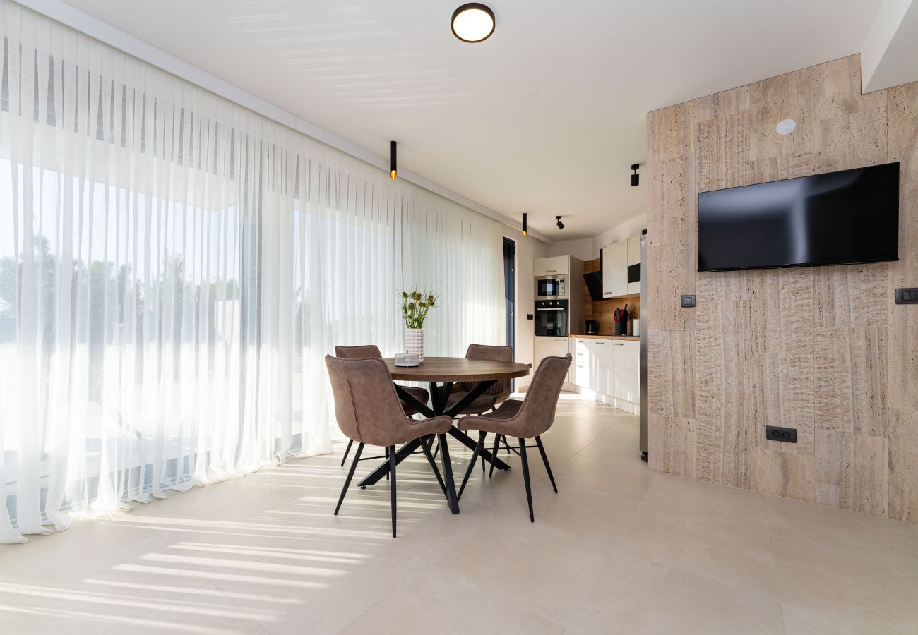 Apartament w Vrsi - Beach apartment LaMag