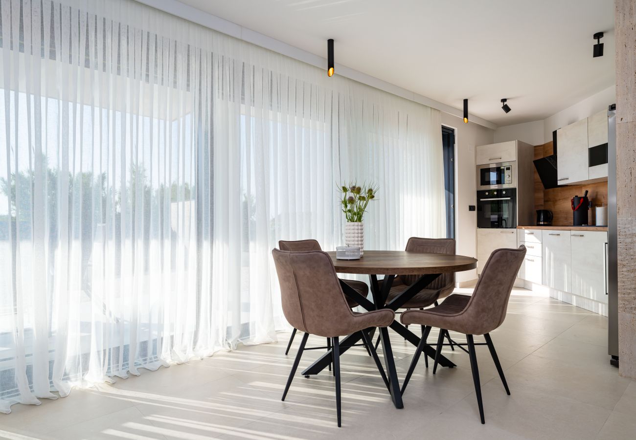 Apartament w Vrsi - Beach apartment LaMag