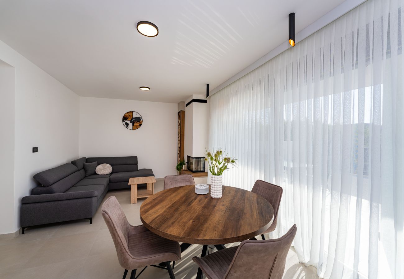 Apartament w Vrsi - Beach apartment LaMag