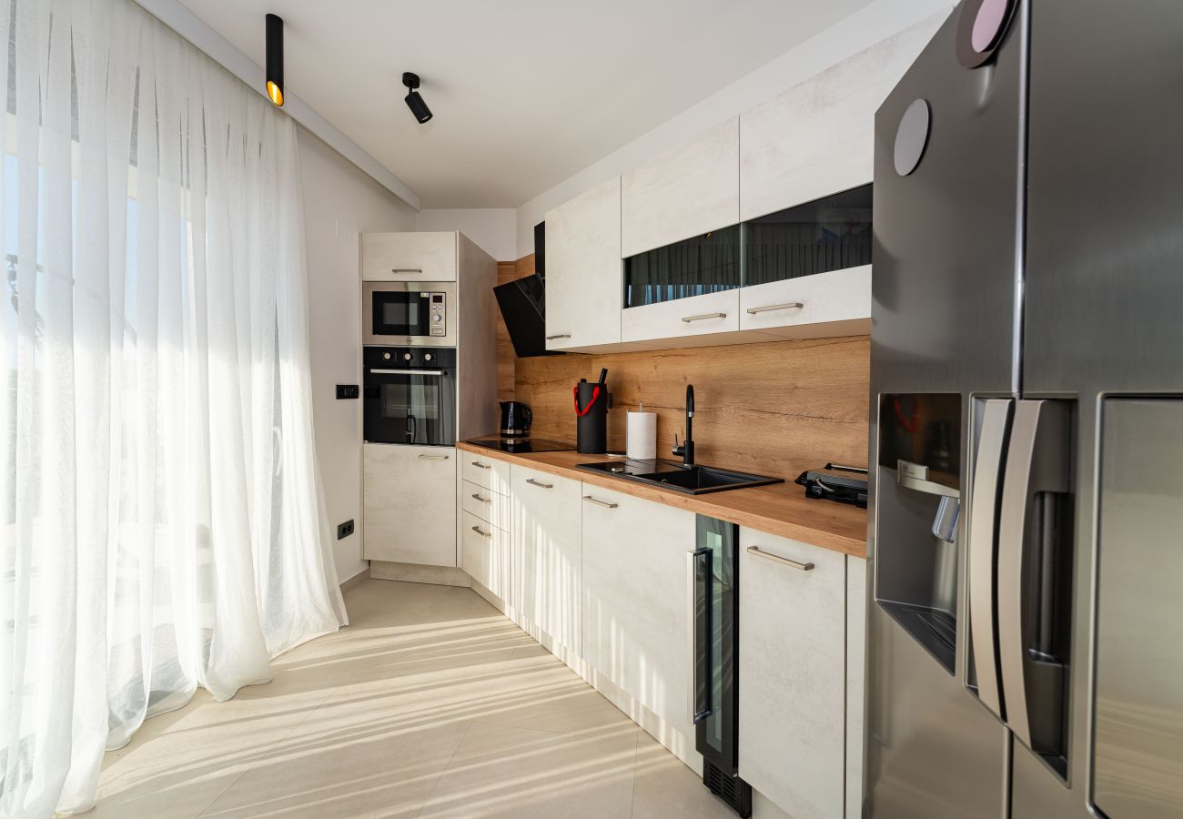 Apartament w Vrsi - Beach apartment LaMag