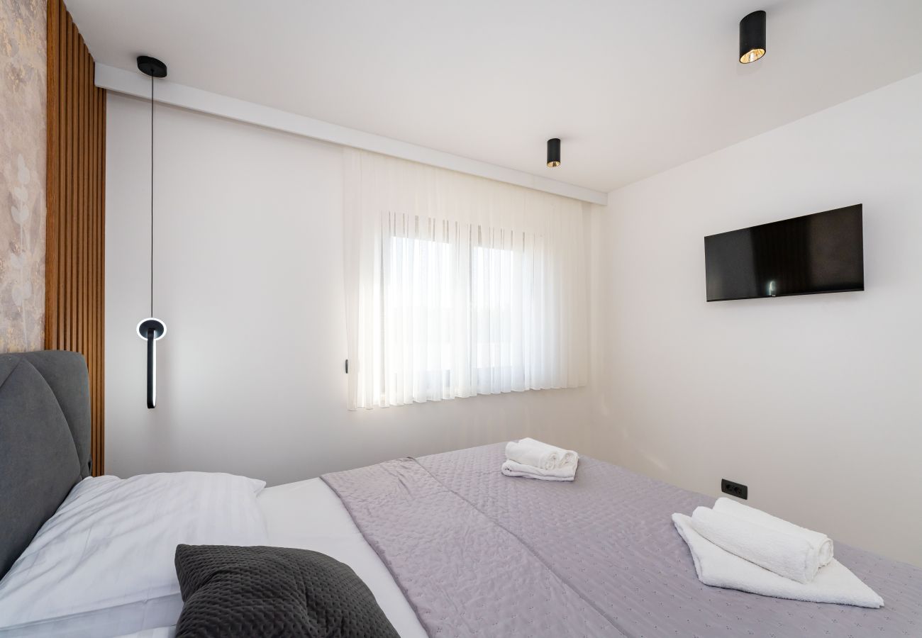 Apartament w Vrsi - Beach apartment LaMag