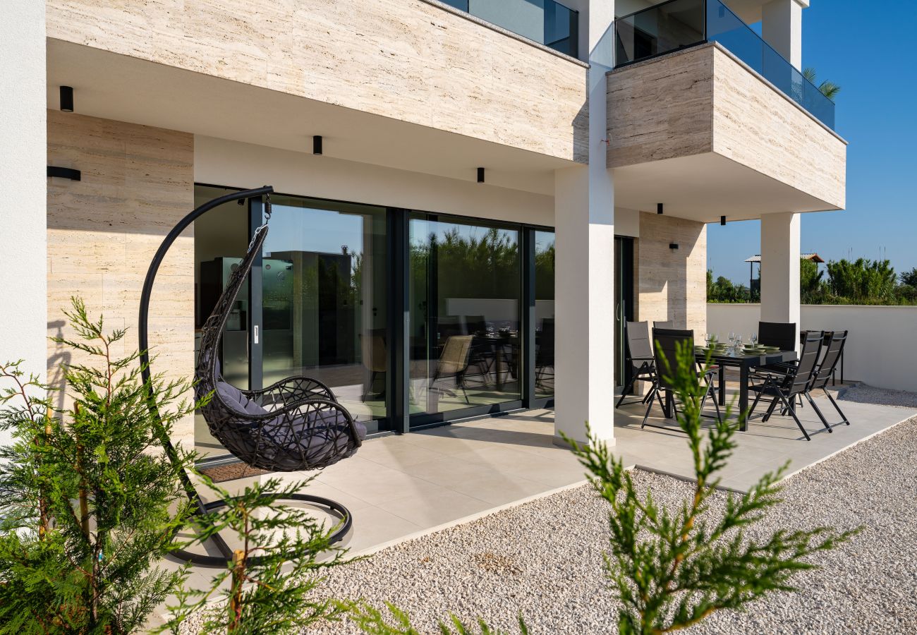 Apartament w Vrsi - Beach apartment LaMag