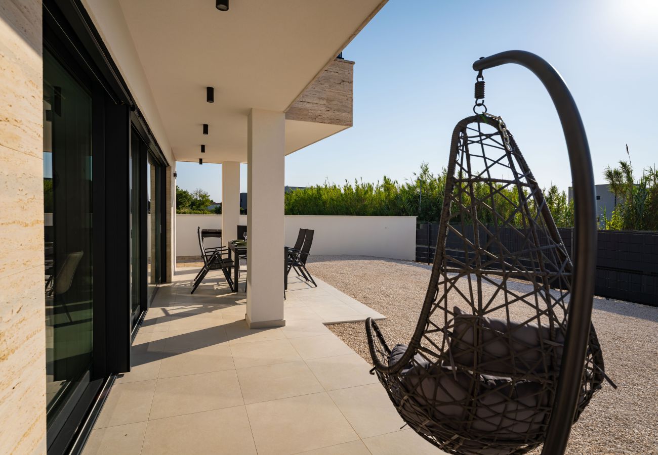 Apartament w Vrsi - Beach apartment LaMag