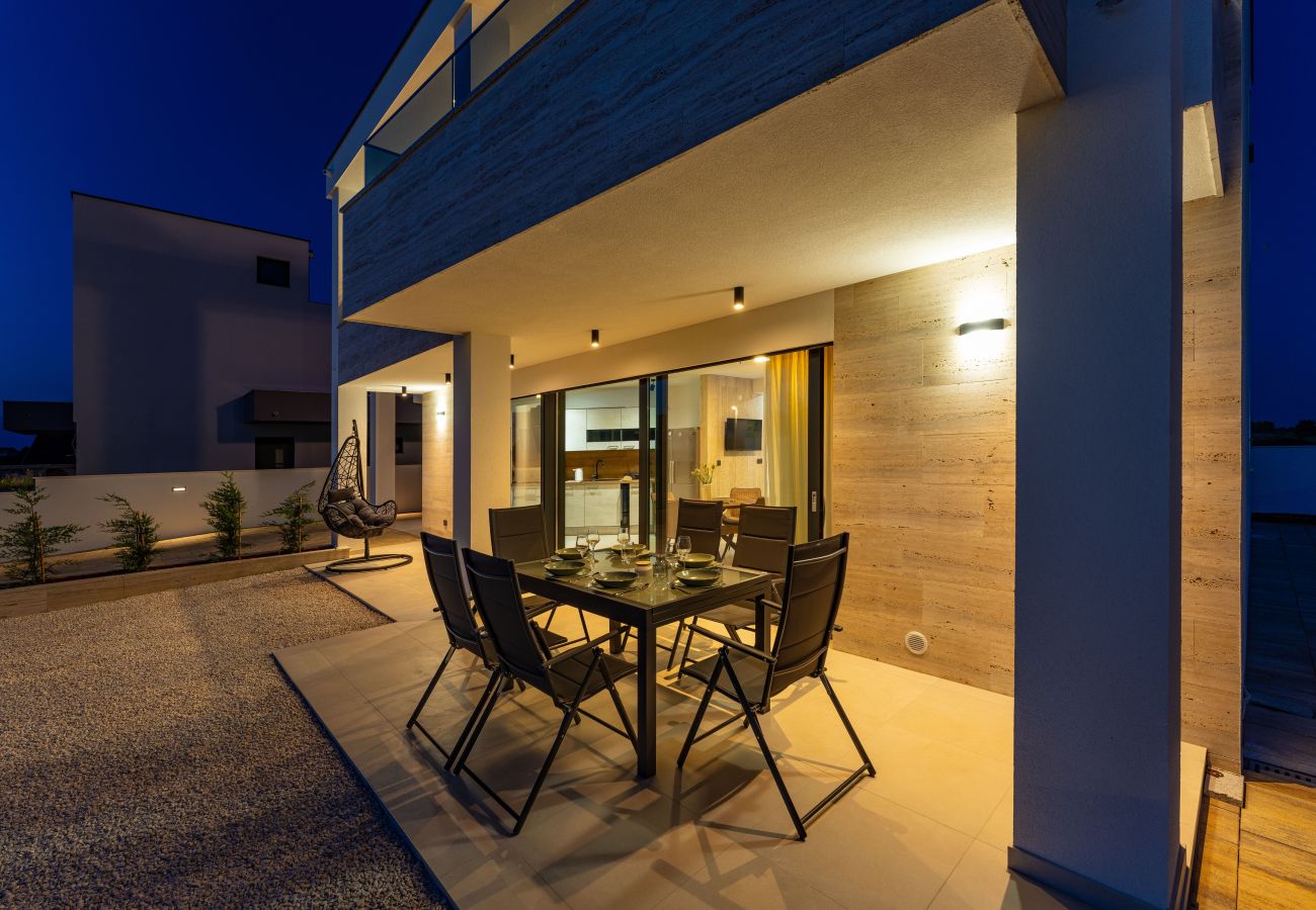 Apartament w Vrsi - Beach apartment LaMag