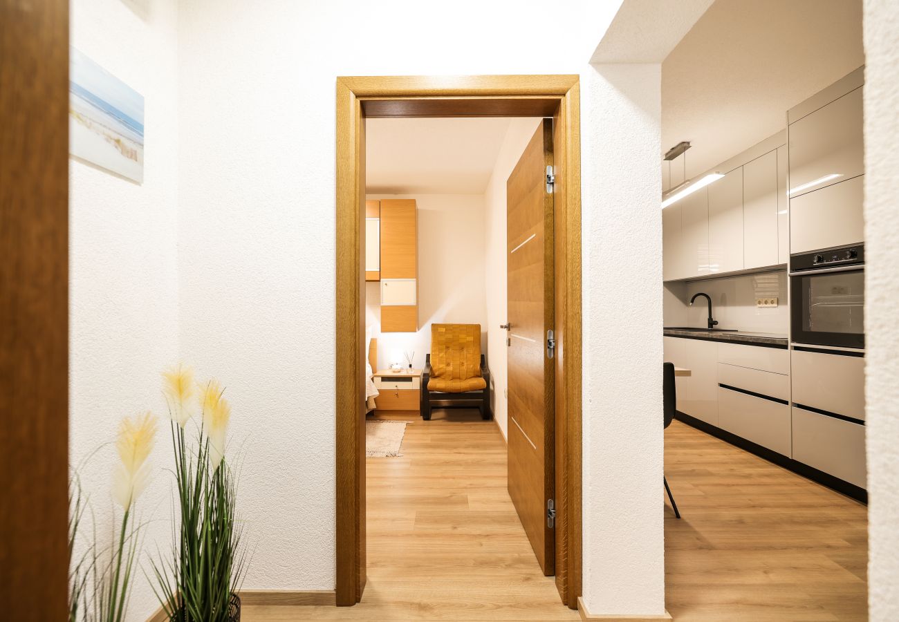 Apartament w Barotul - Garden view apartment Naledi