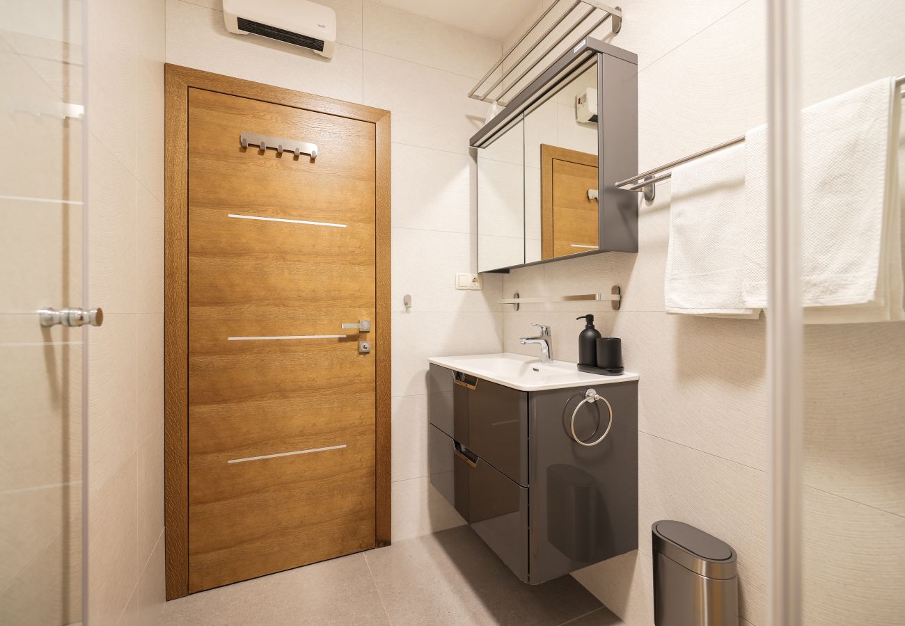 Apartament w Barotul - Garden view apartment Naledi