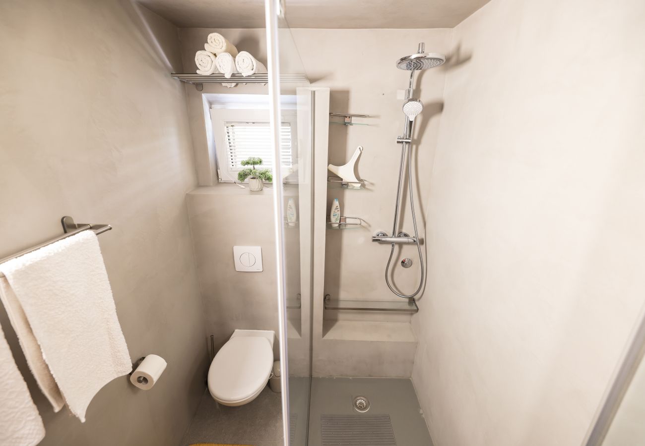 Apartament w Barotul - Pool view apartment Naledi