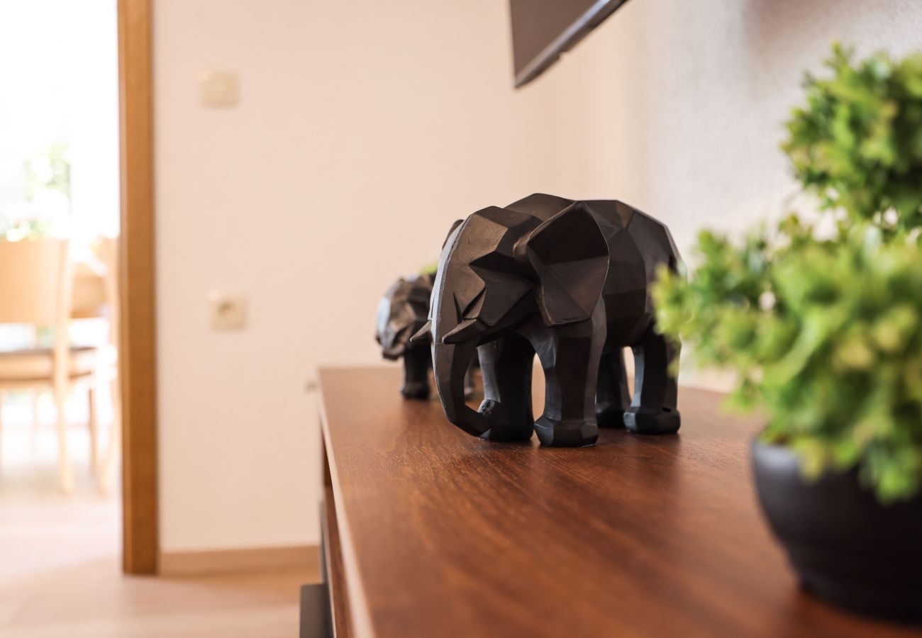 Apartament w Barotul - Pool view apartment Naledi