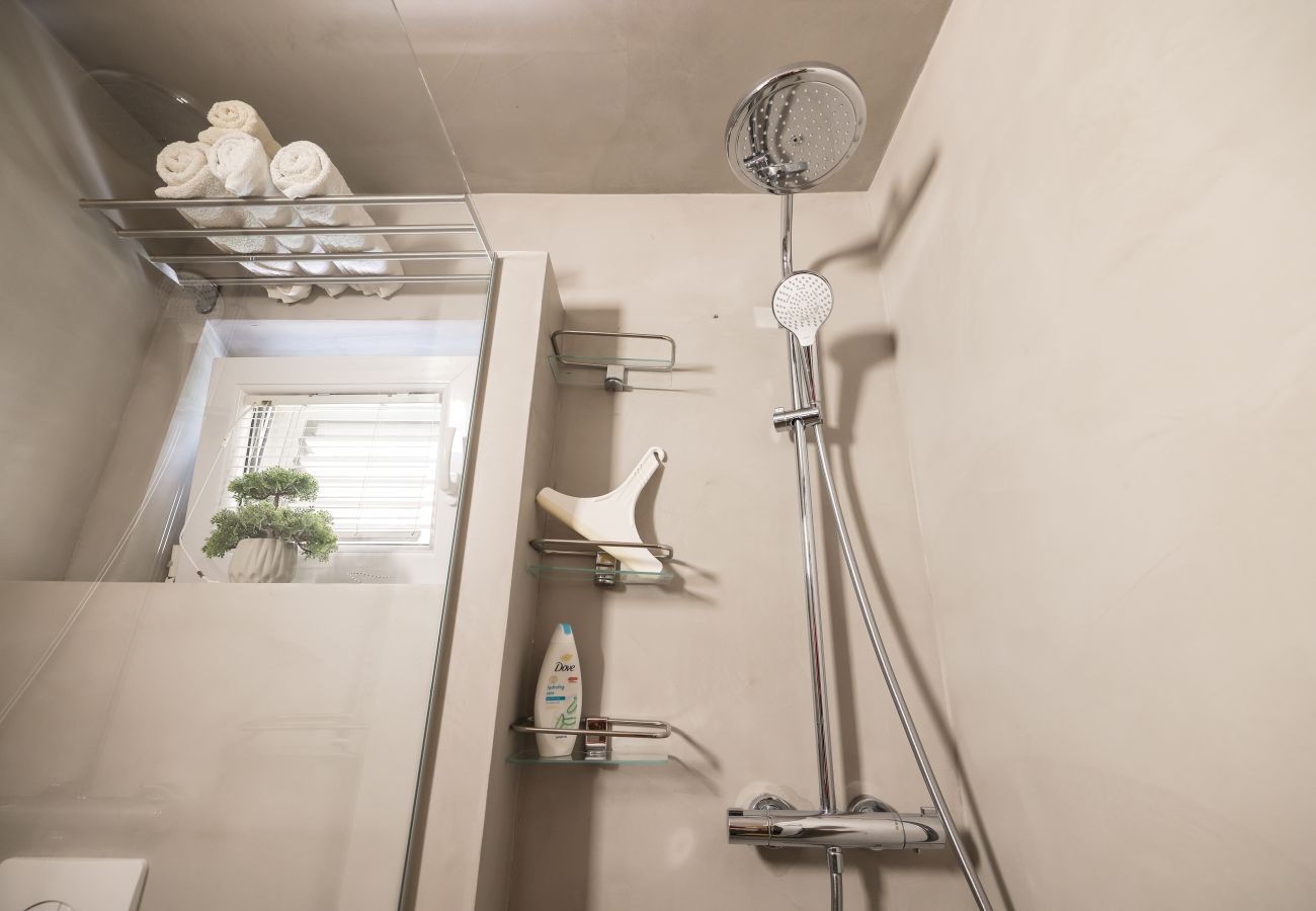Apartament w Barotul - Pool view apartment Naledi
