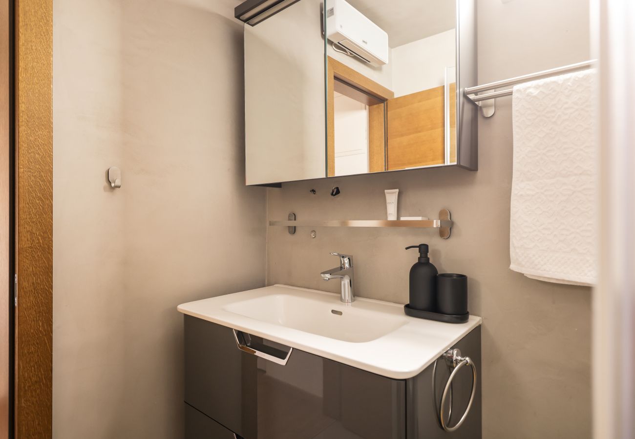 Apartament w Barotul - Pool view apartment Naledi