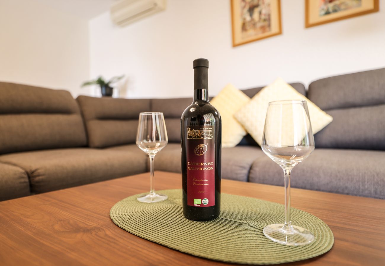 Apartament w Barotul - Pool view apartment Naledi