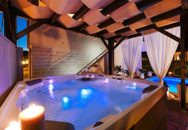 Dom w Pridraga - Sea view Villa Bella Dom w Pridraga - Sea view Villa Bella