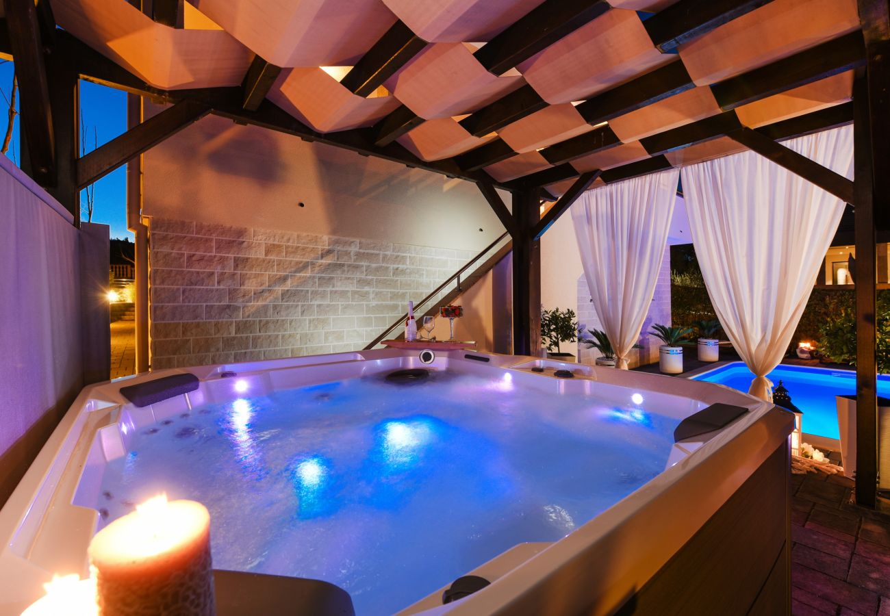 Dom w Pridraga - Sea view Villa Bella Dom w Pridraga - Sea view Villa Bella