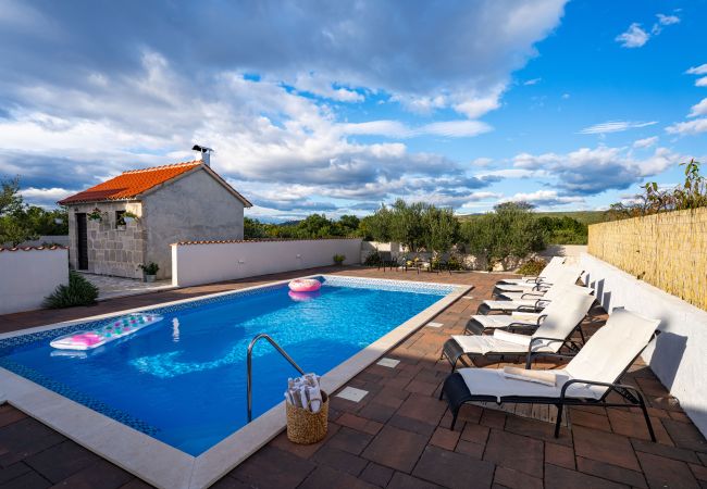 Dom w Skradin - Villa Marijana Dom w Skradin - Villa Marijana