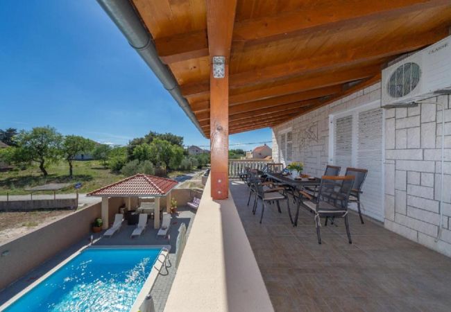 Apartament w Biograd na moru - Apartman DaDa 1