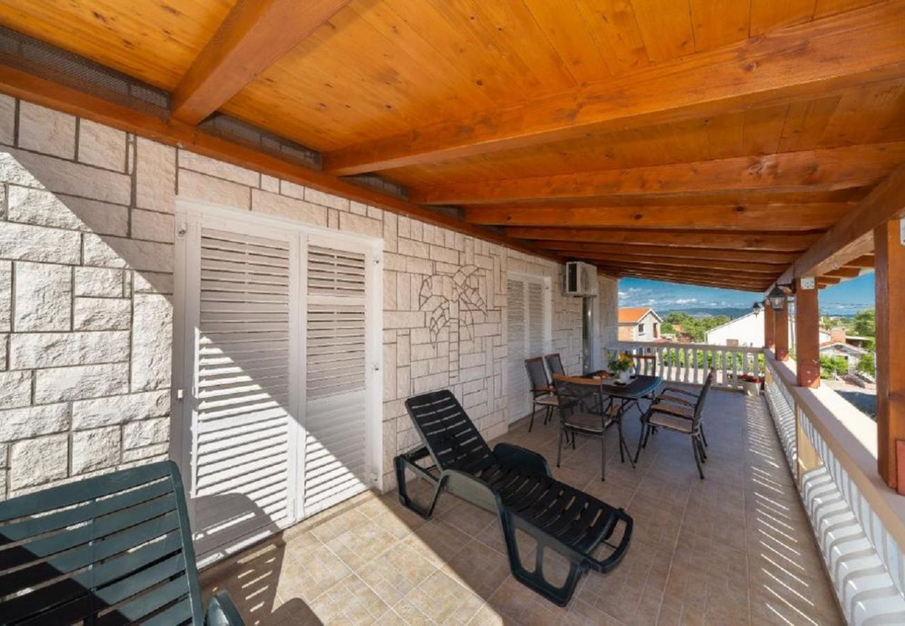 Apartament w Biograd na moru - Apartman DaDa 1