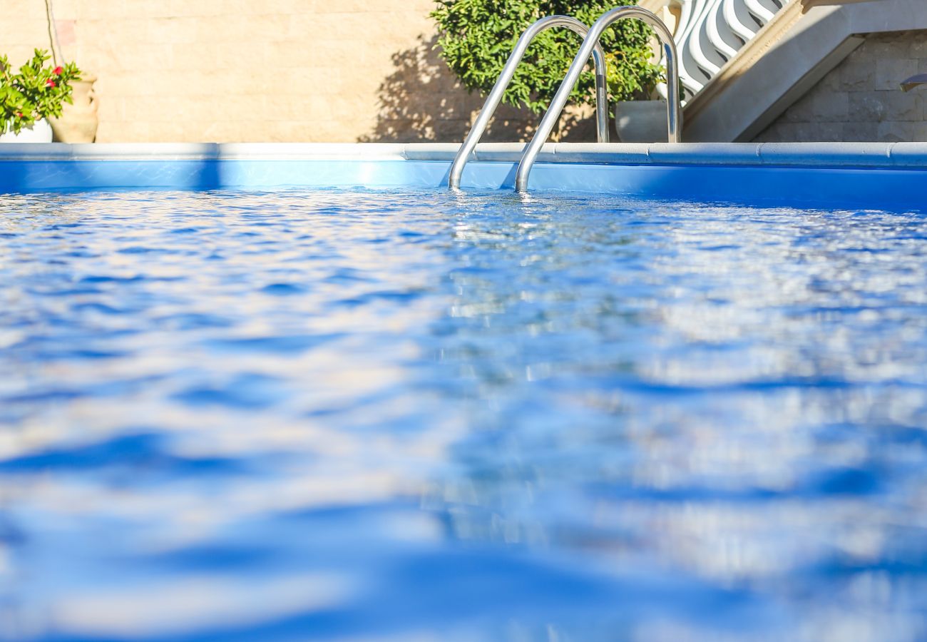 Apartament w Biograd na moru - Apartman DaDa 2 with shared pool