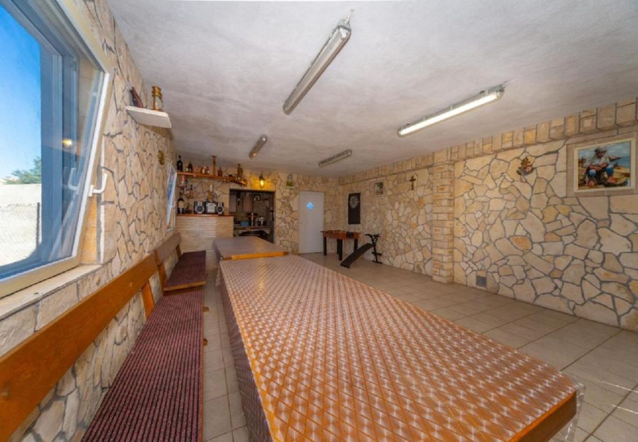 Apartament w Biograd na moru - Apartman DaDa 3 with shared pool