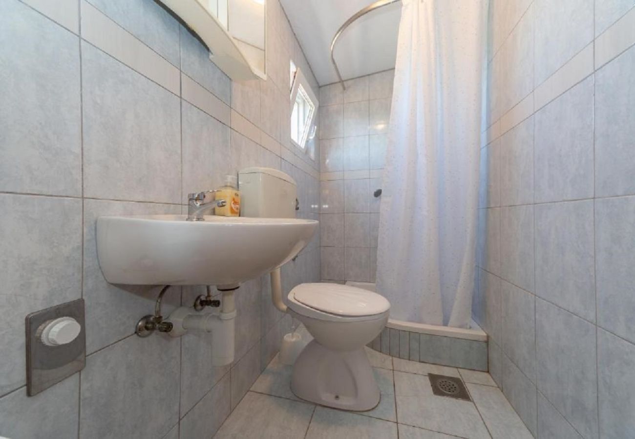 Apartament w Biograd na moru - Apartman DaDa 3 with shared pool