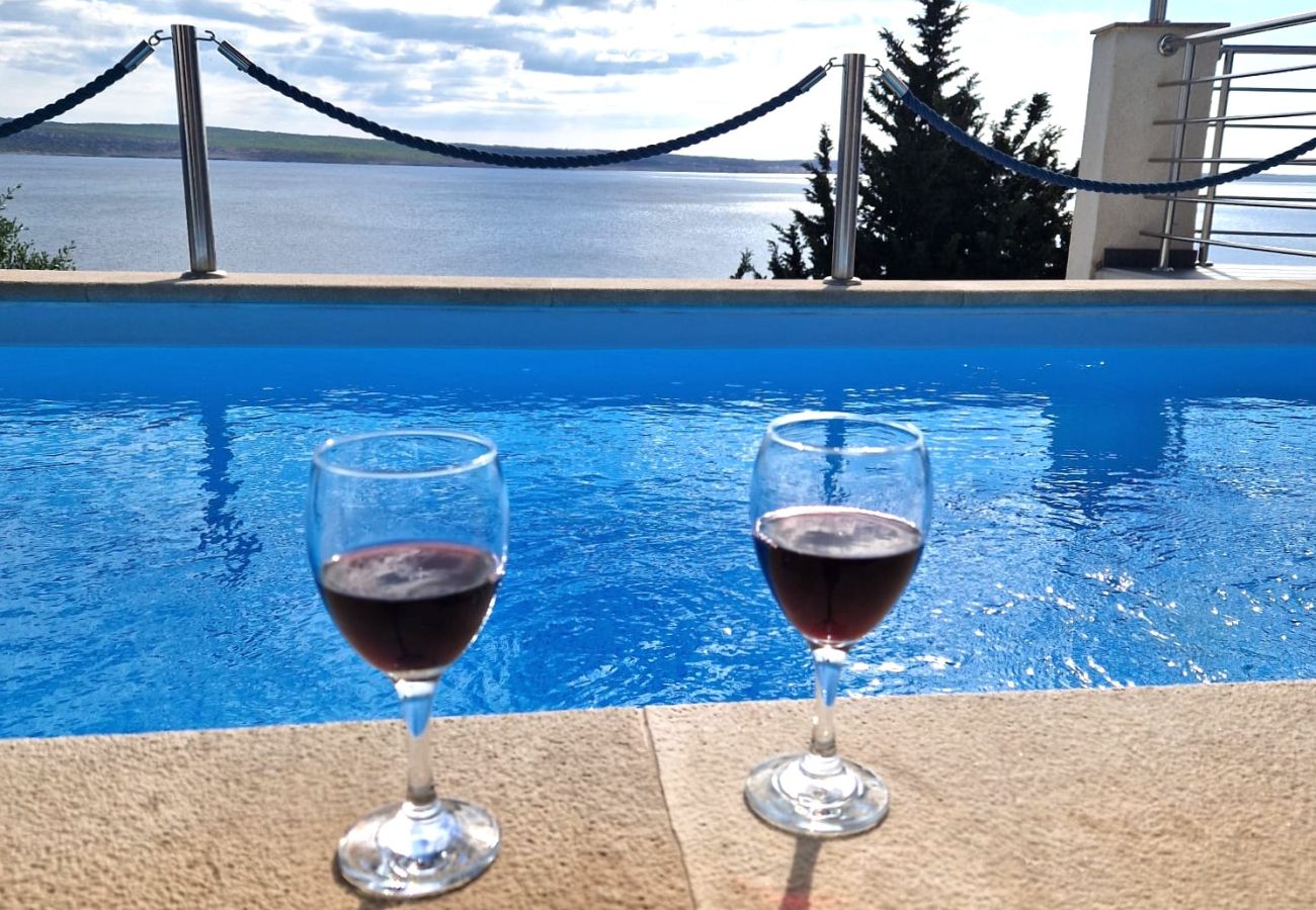 Apartament w Starigrad - Sea view Apartment Masha