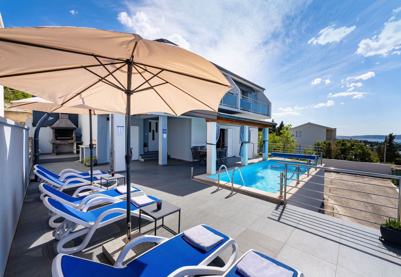 Apartament w Starigrad - Sea view Apartment Masha