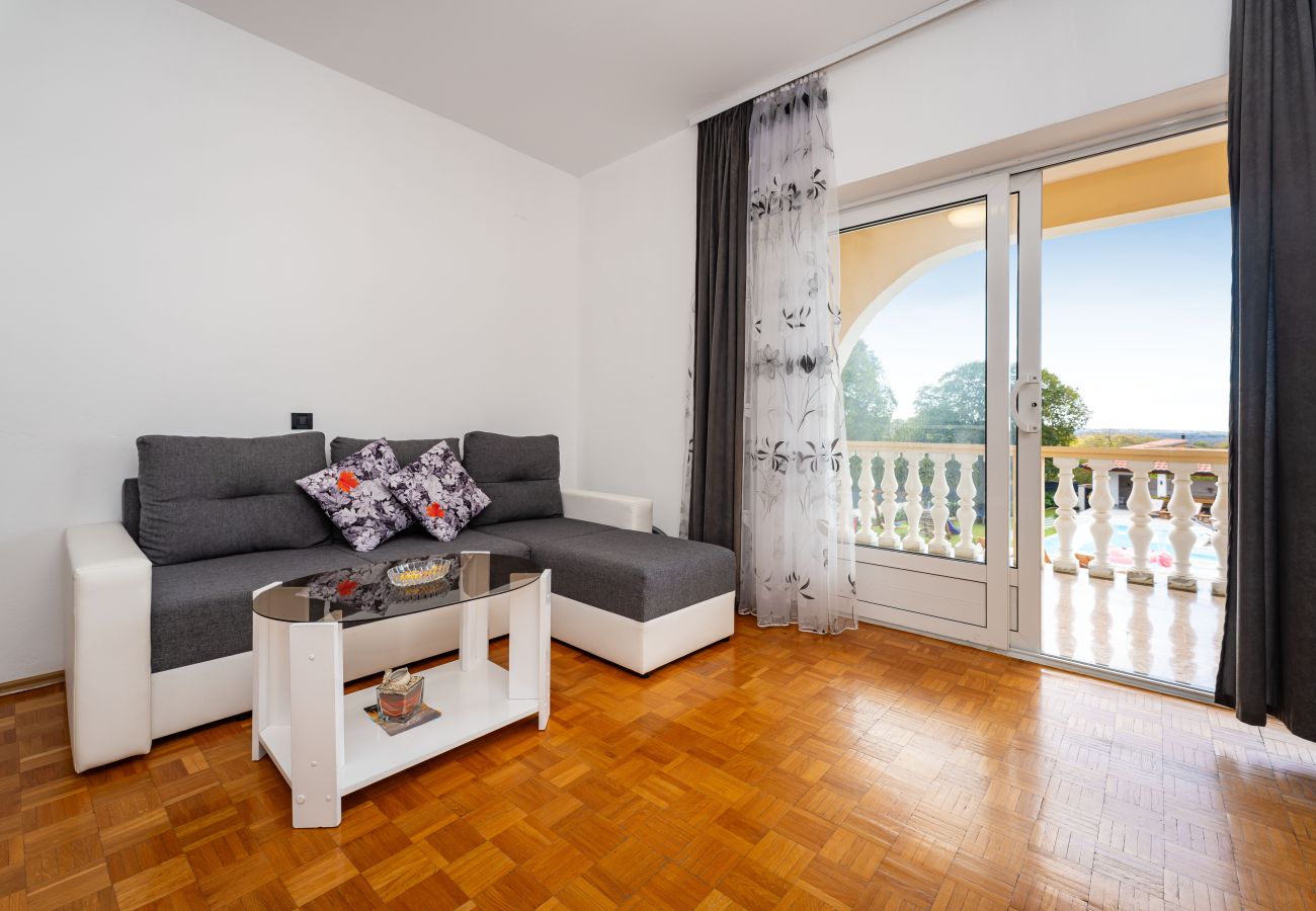 Apartament w Galovac - Apartment Neda