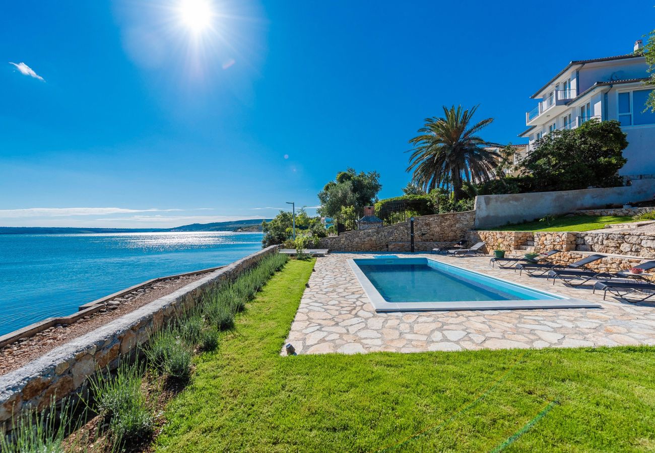 Dom w Maslenica - Beachfront villa Maslenica