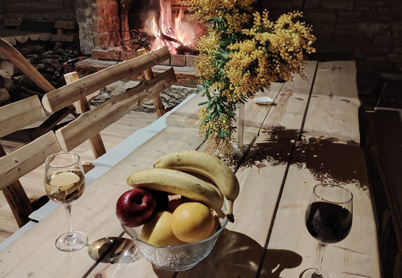 Dom w Kula Atlagic - Hilltop Paradise with private pool