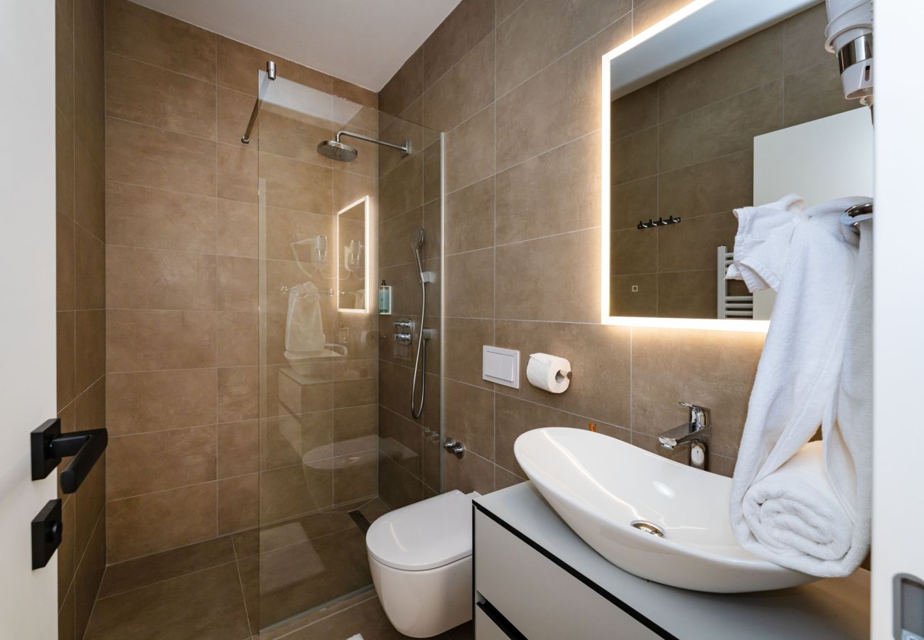 Dom w Starigrad - Sea view Villa Senti